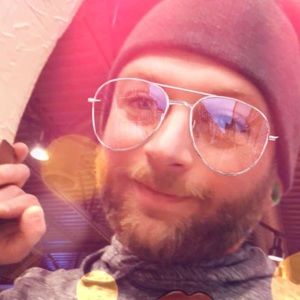 Meet your Posher, Jeff